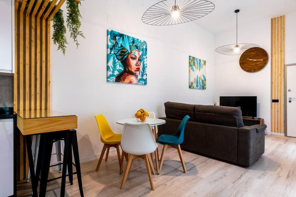 Appartement Gb Corazon De Goyeneta St Sevilla