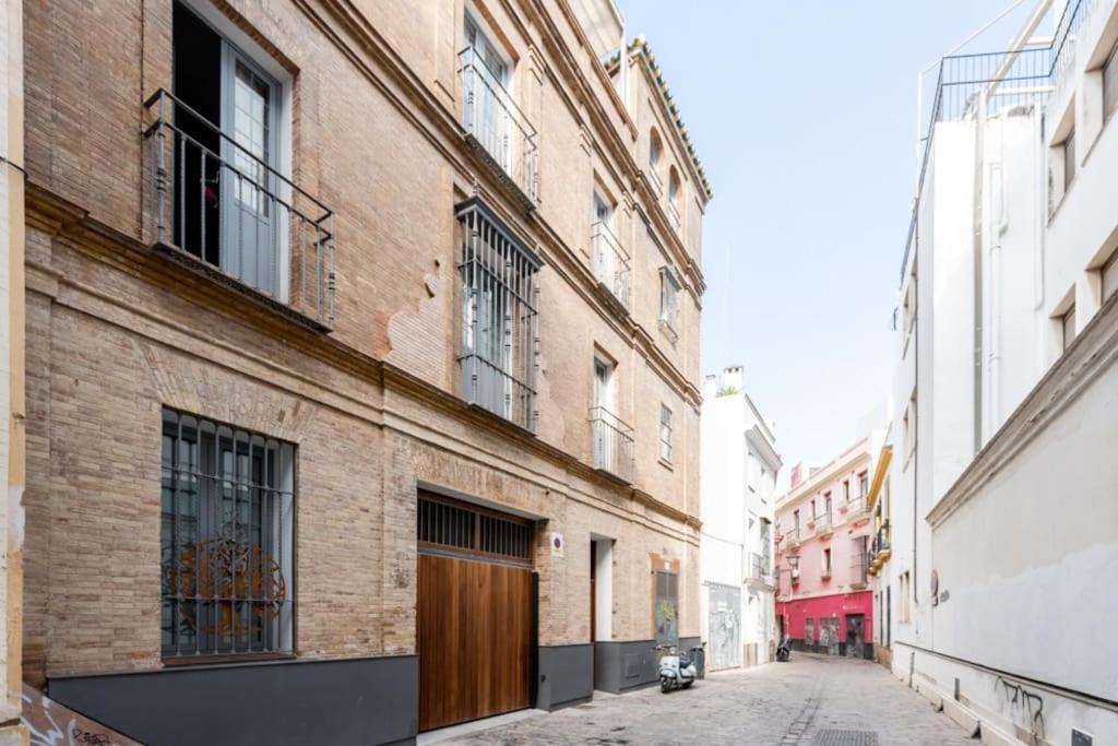 Gb Corazon De Goyeneta St Appartement Sevilla
